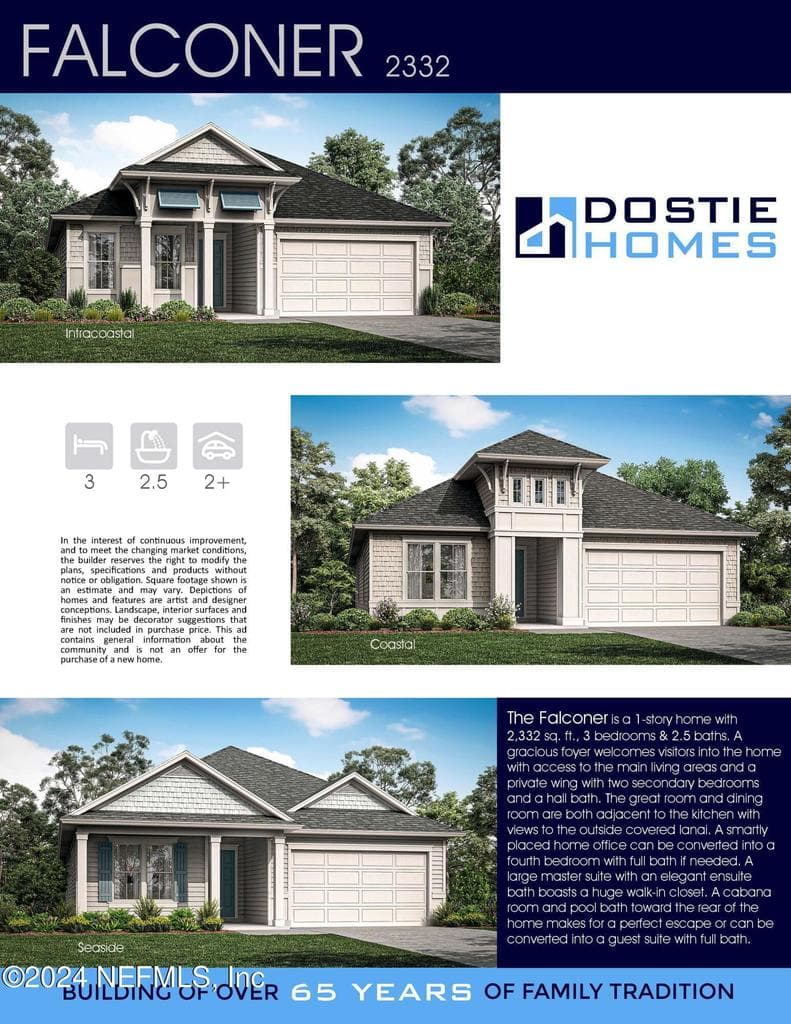 651 CAIDEN Drive, Ponte Vedra, FL 32081