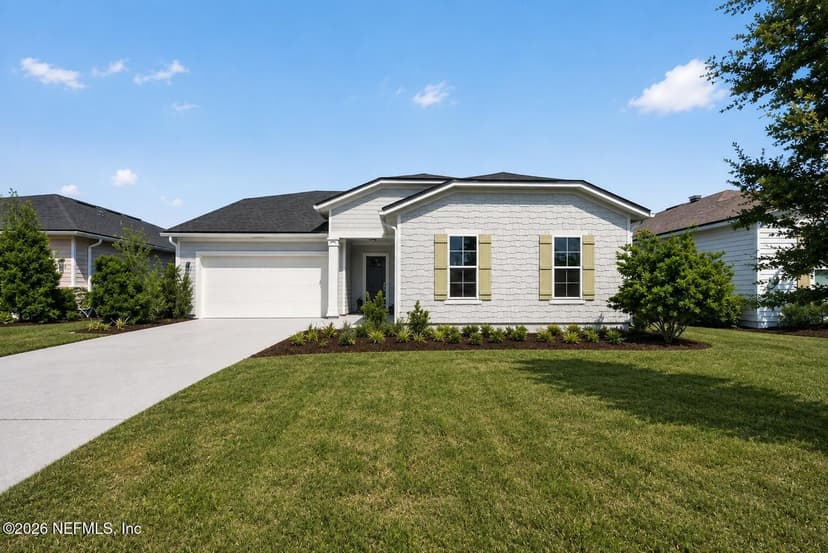308 RUSTIC MILL Drive, St. Augustine, FL 32092