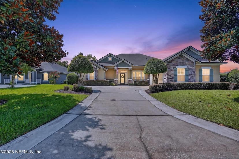 2039 MEDINAH Lane, Green Cove Springs, FL 32043