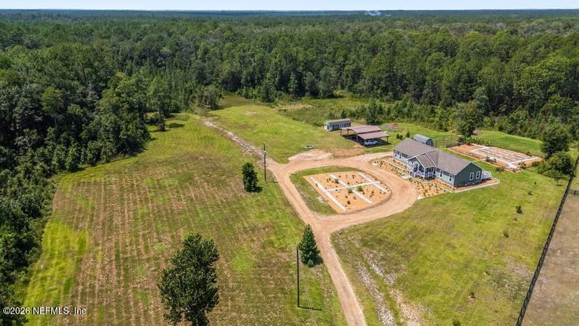 34317 WELCH Road, Callahan, FL 32011