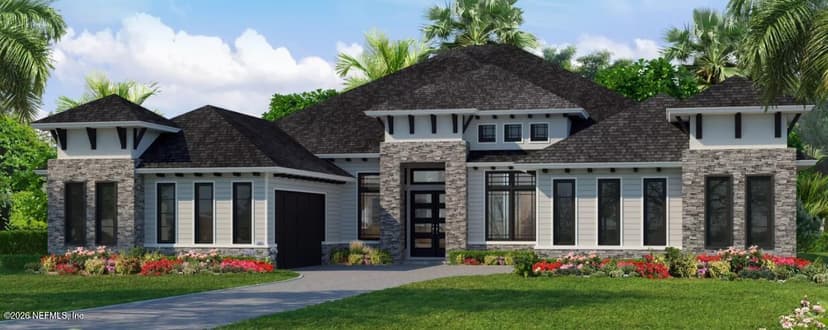 257 BROOK RIDGE Way, St. Augustine, FL 32092