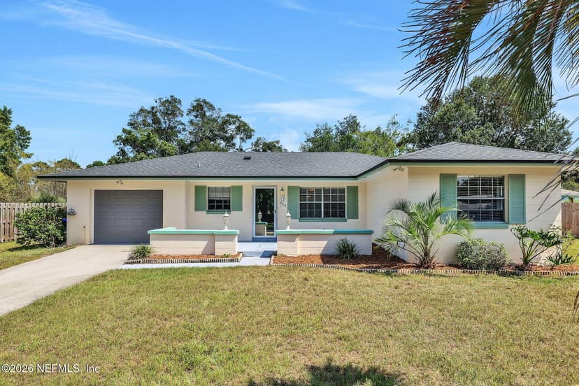 405 TRAVINO Avenue, St. Augustine, FL 32086