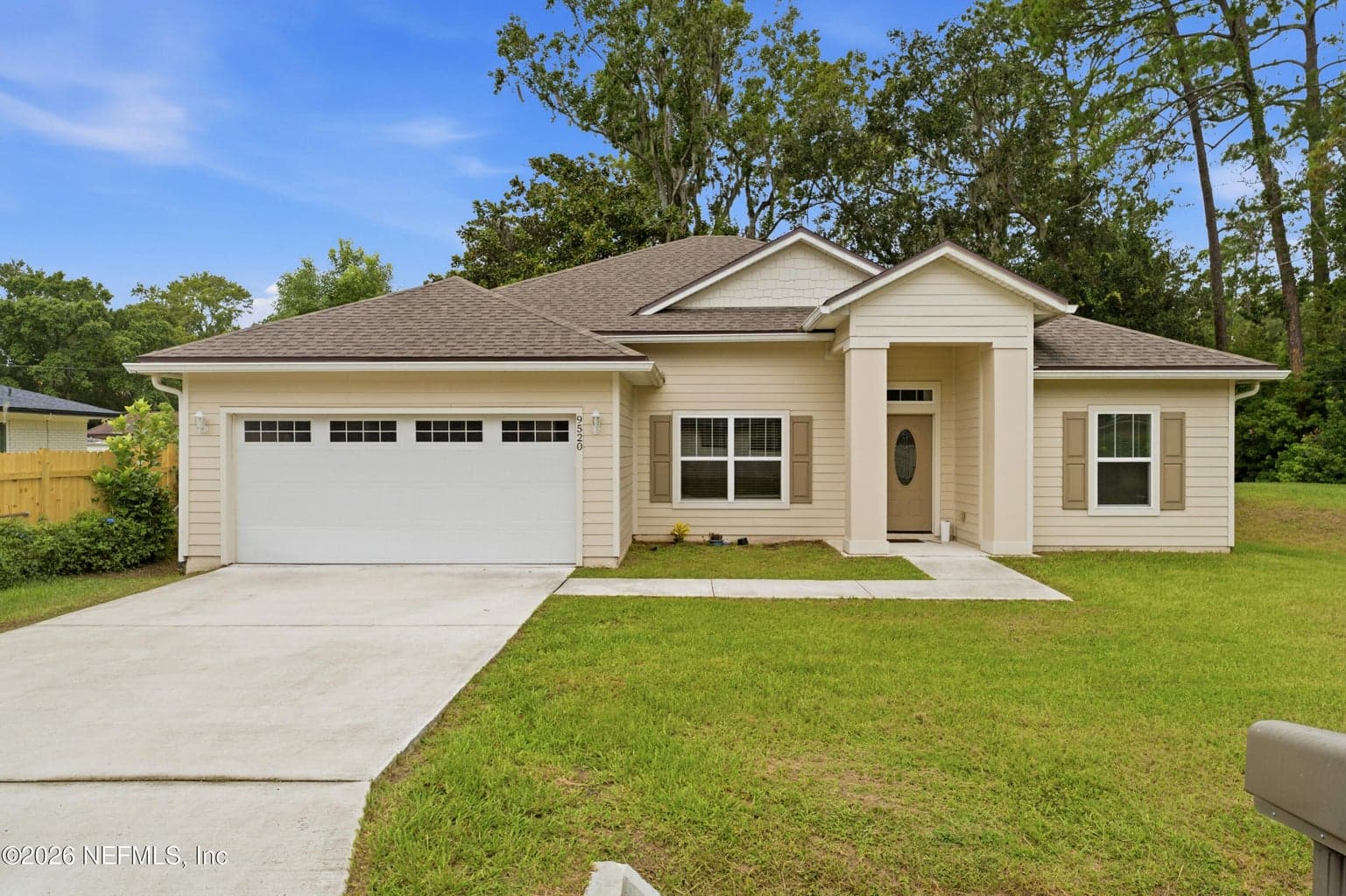 9520 HARRIET Avenue, Jacksonville, FL 32208, Jacksonville, FL - photo 1