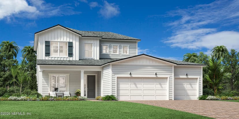 197 MASON BRANCH Drive, St. Johns, FL 32259