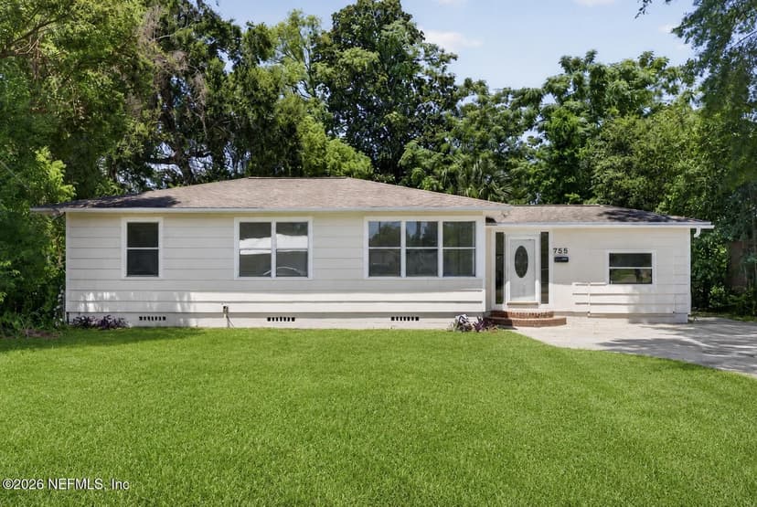 755 VALLEY FORGE Road, Jacksonville, FL 32208