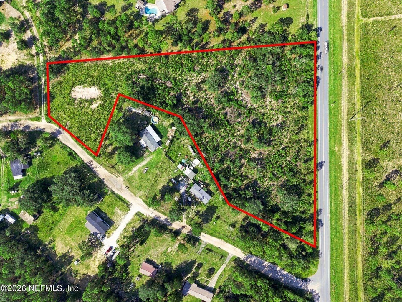 0 STATE ROAD 21, Keystone Heights, FL 32656, Keystone Heights, FL - photo 1