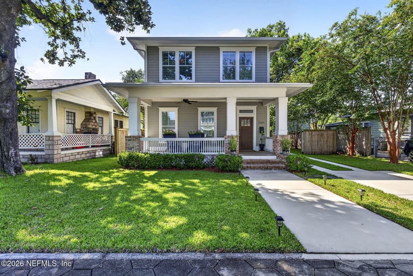 2052 ERNEST Street, Jacksonville, FL 32204