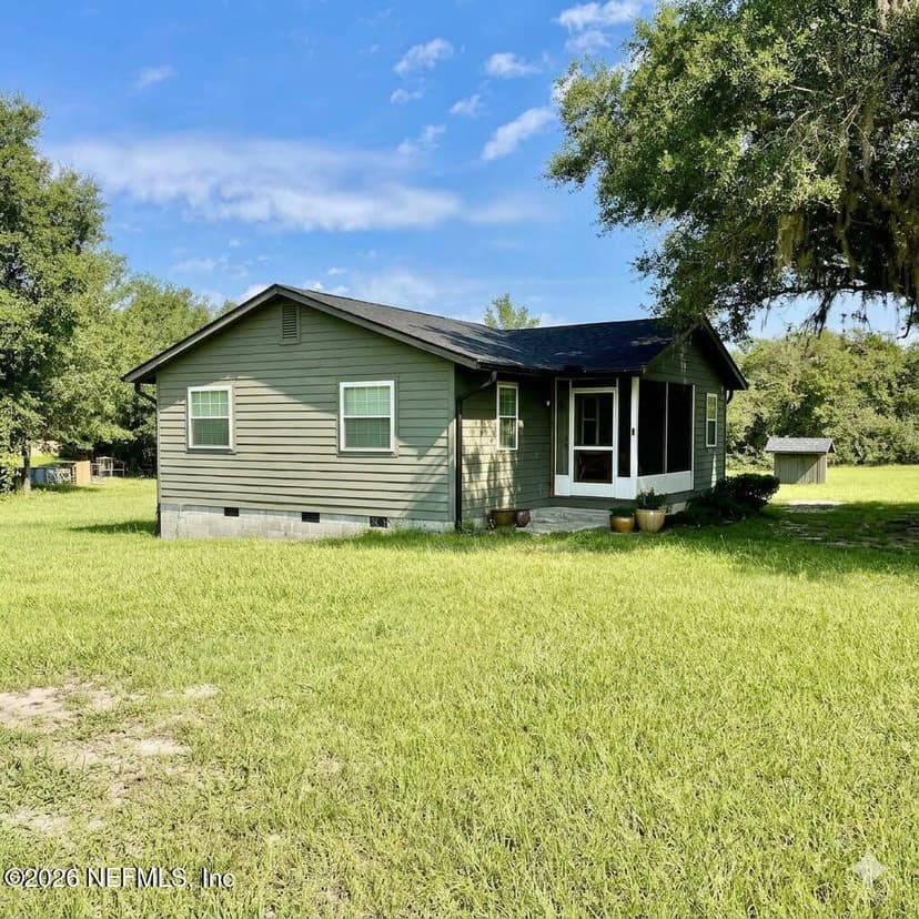 137 HILL Street, Hawthorne, FL 32640