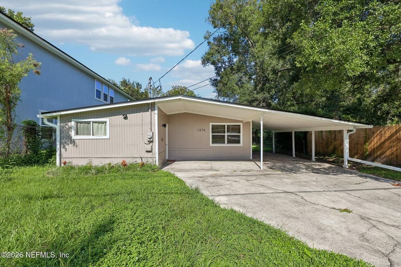 1274 LAKE SHORE Boulevard, Jacksonville, FL 32205