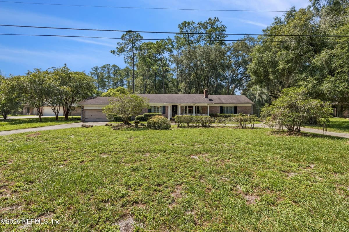 6450 HYDE GROVE Avenue, Jacksonville, FL 32210, Jacksonville, FL - photo 2