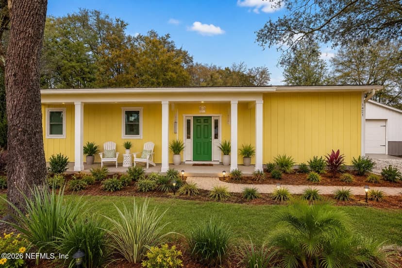 1421 HICKORY Street, Fernandina Beach, FL 32034