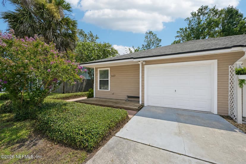 3117 CORAL REEF Drive, Jacksonville, FL 32224