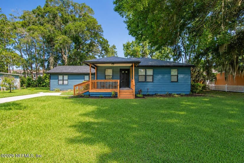 3861 GALICIA Road, Jacksonville, FL 32217