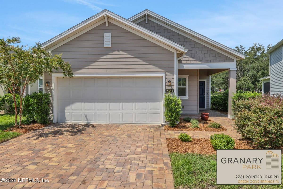 2781 POINTED LEAF Road, Green Cove Springs, FL 32043, Green Cove Springs, FL - photo 2