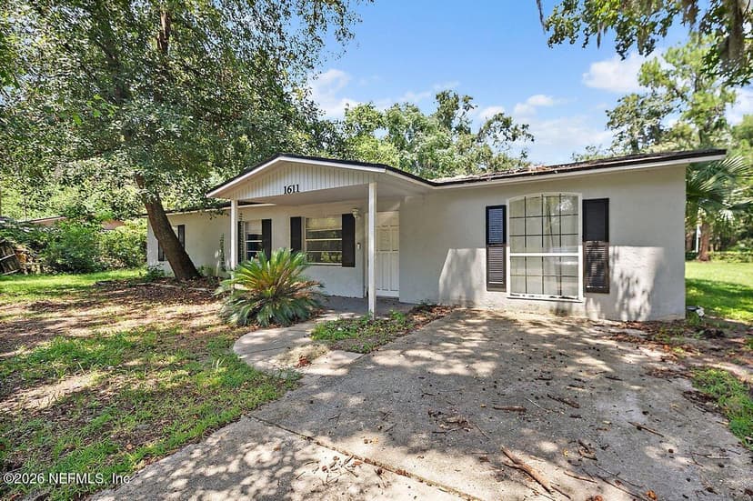 1611 HOWARD Road, Jacksonville, FL 32218