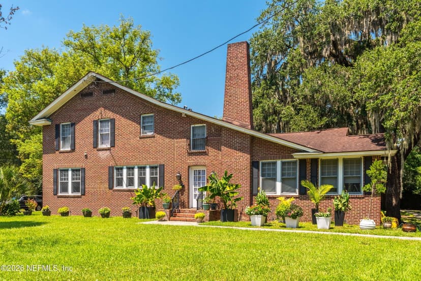 3643 WALSH Street, Jacksonville, FL 32205