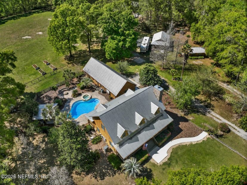 25743 NW 62ND Avenue, High Springs, FL 32643