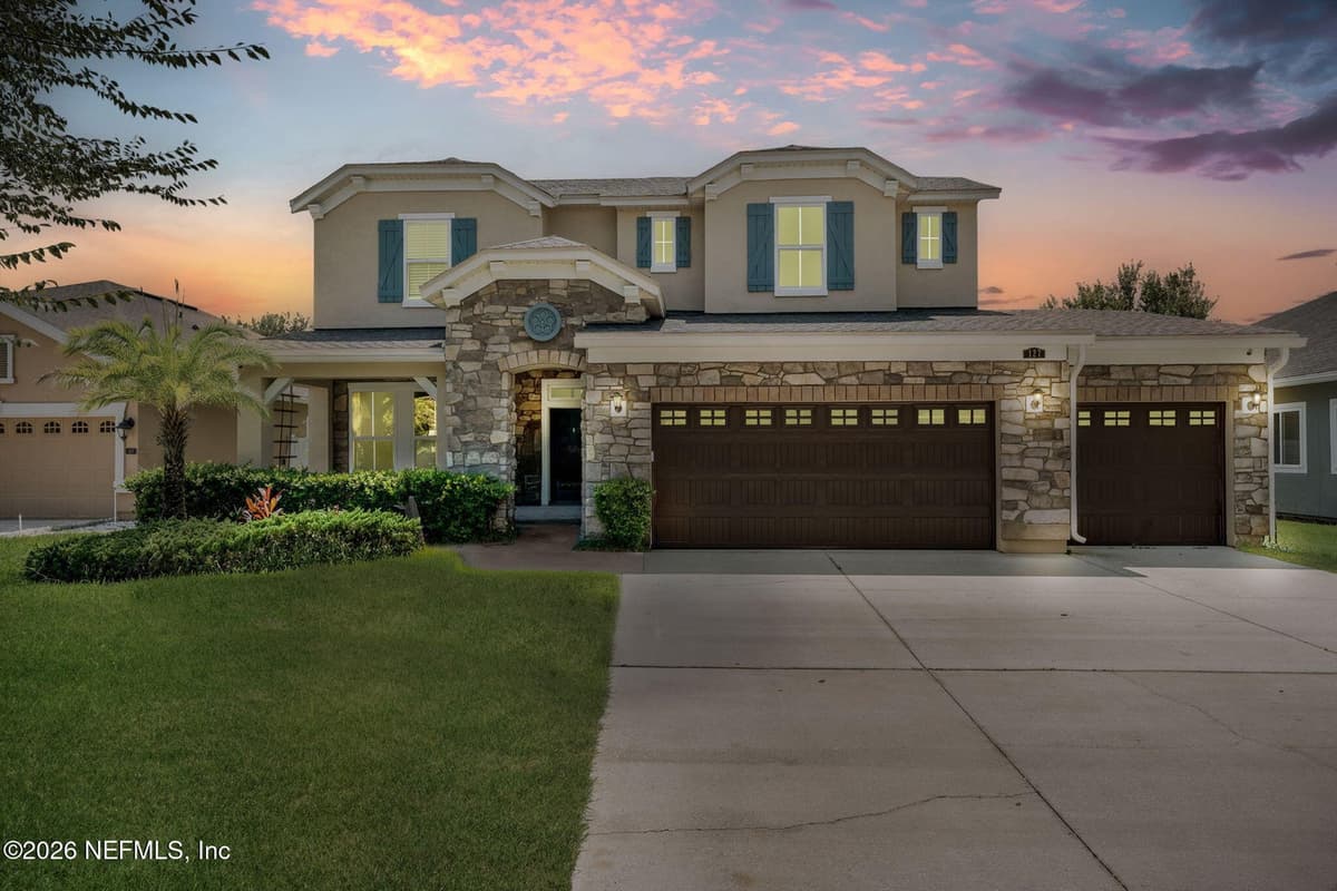 127 BROOKLINE Trail, Ponte Vedra, FL 32081, Ponte Vedra, FL - photo 2