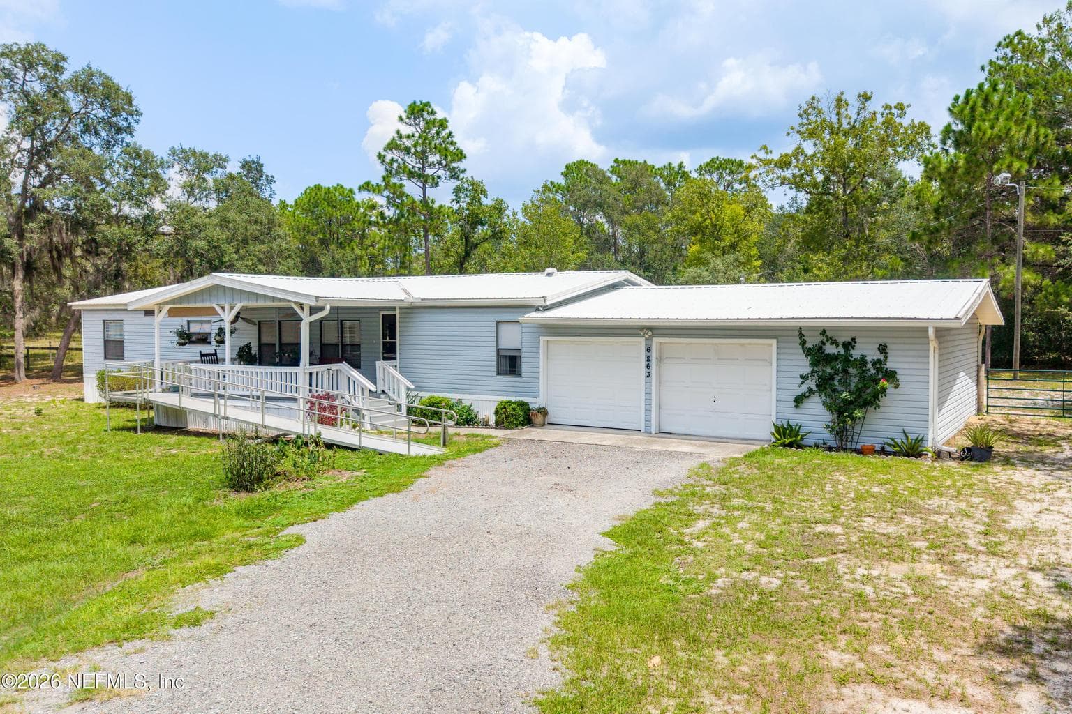 6863 DEER SPRINGS Road, Keystone Heights, FL 32656, Keystone Heights, FL - photo 1