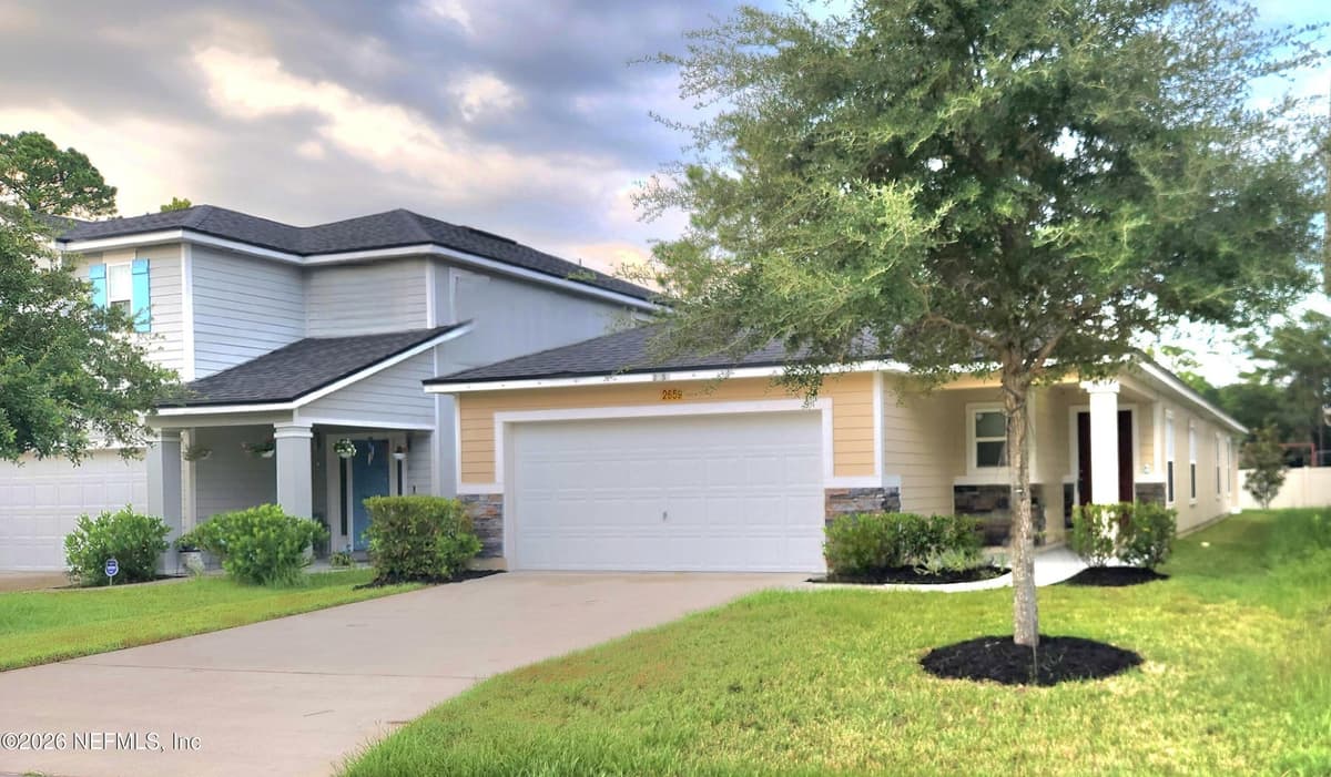 2659 GLORY Trail, Jacksonville, FL 32210, Jacksonville, FL - photo 3