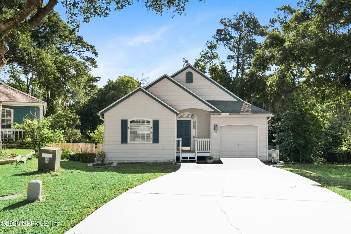 1215 RADIS Place, Jacksonville, FL 32225, Jacksonville, FL - photo 2