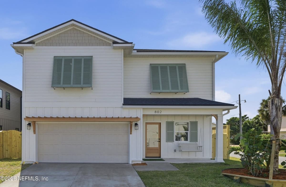 802 4TH Street S, Jacksonville Beach, FL 32250, Jacksonville Beach, FL - photo 2