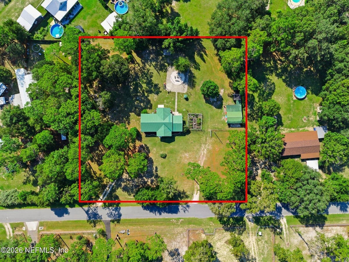 86252 MELISSA Road, Yulee, FL 32097, Yulee, FL - photo 3
