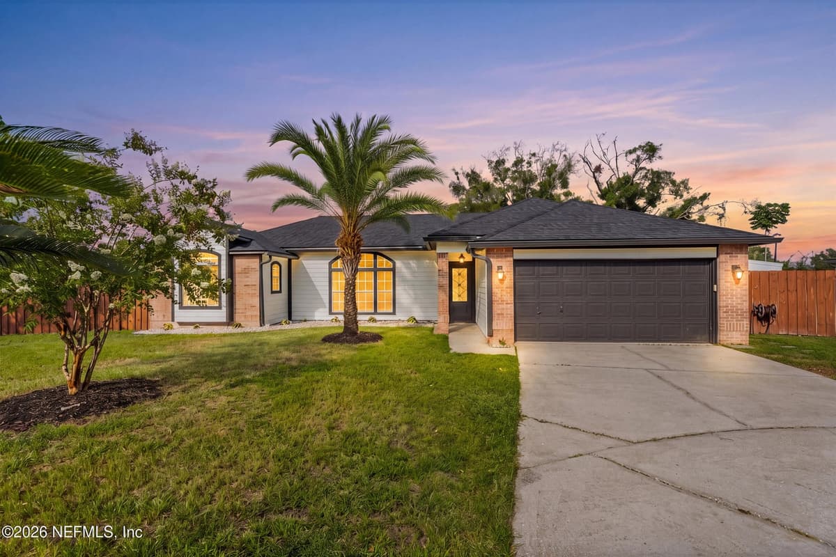 3103 FOX SQUIRREL Drive, Orange Park, FL 32073, Orange Park, FL - photo 2