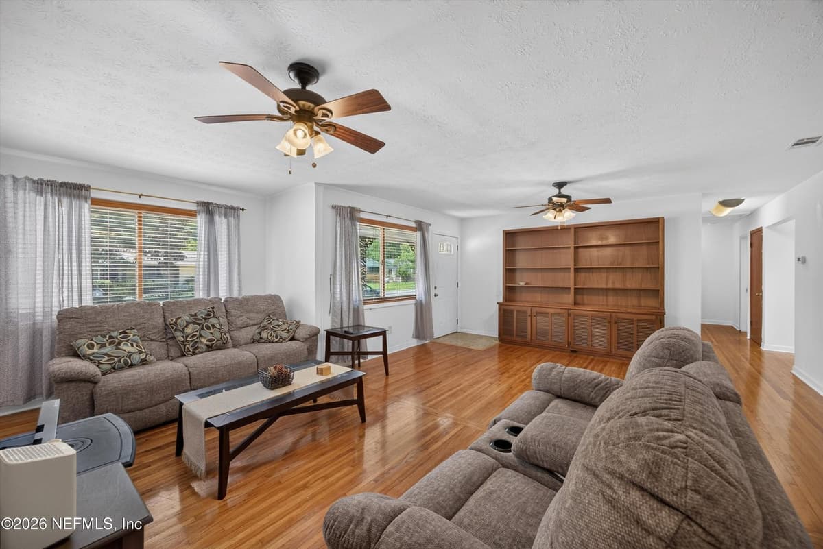 1847 GROVE PARK Drive, Orange Park, FL 32073, Orange Park, FL - photo 2