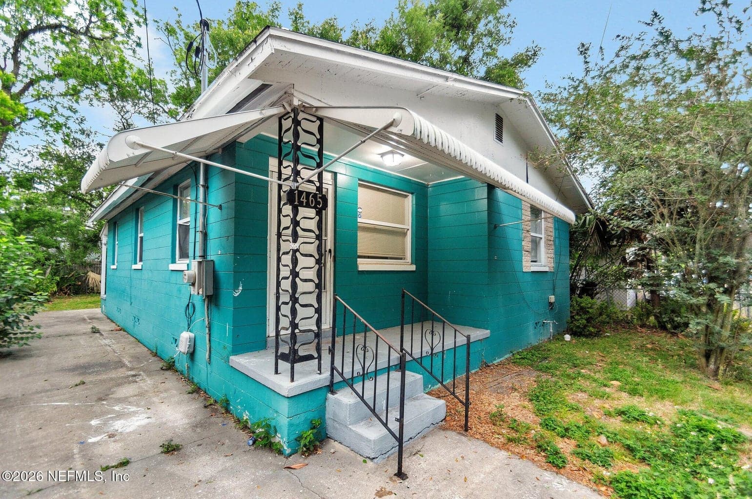 1465 MITCHELL Street, Jacksonville, FL 32209, Jacksonville, FL - photo 1