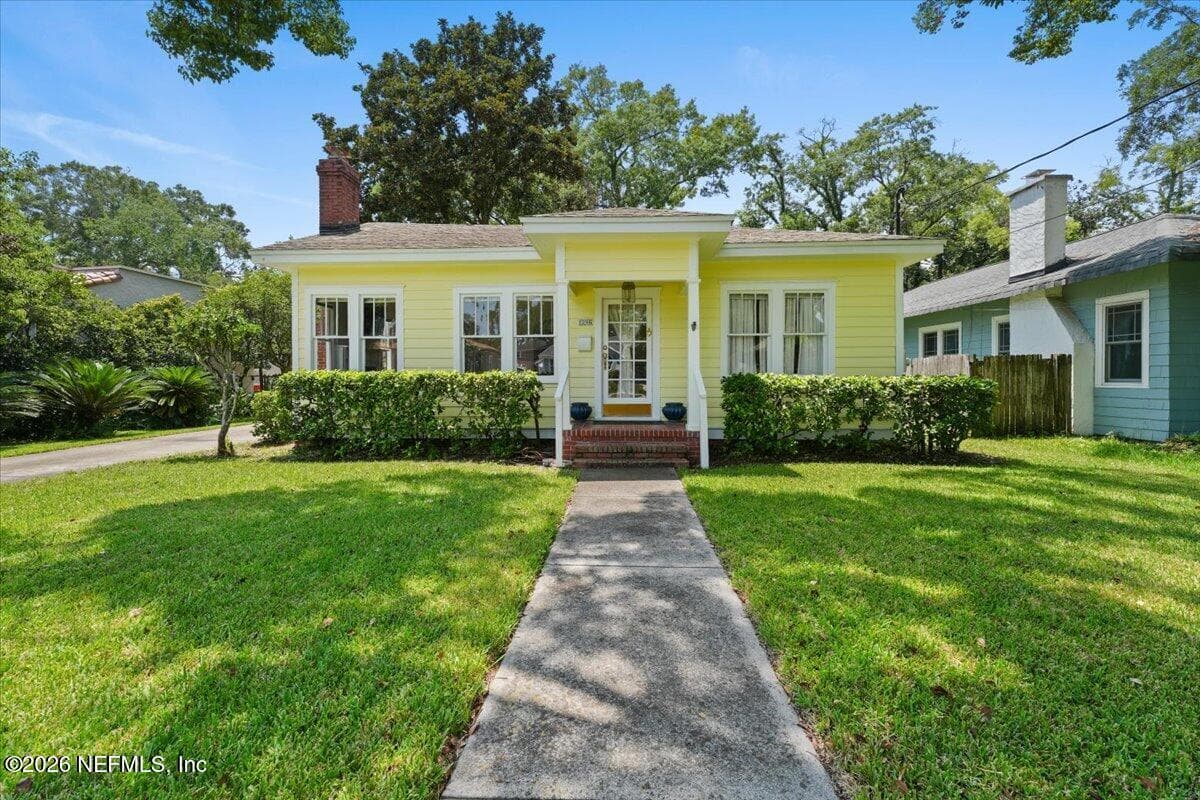 1296 TALBOT Avenue, Jacksonville, FL 32205, Jacksonville, FL - photo 1