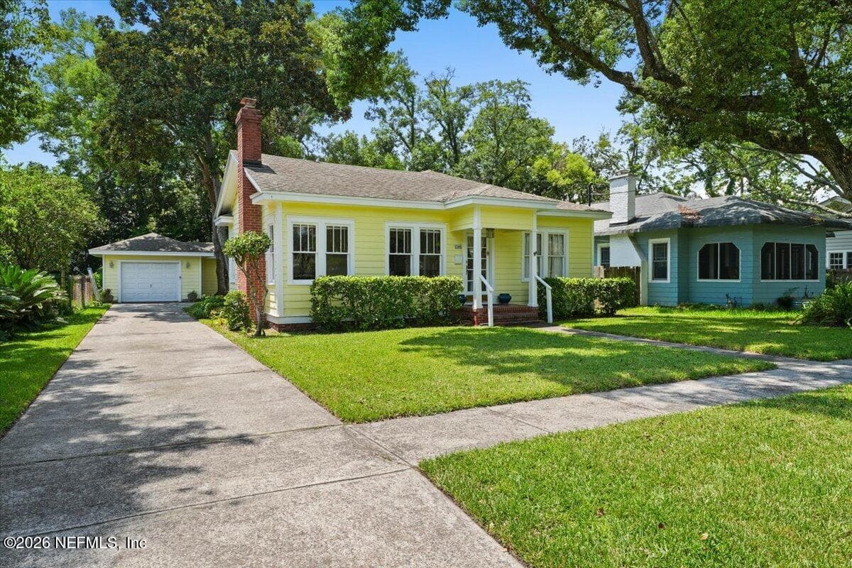 1296 TALBOT Avenue, Jacksonville, FL 32205, Jacksonville, FL - photo 2