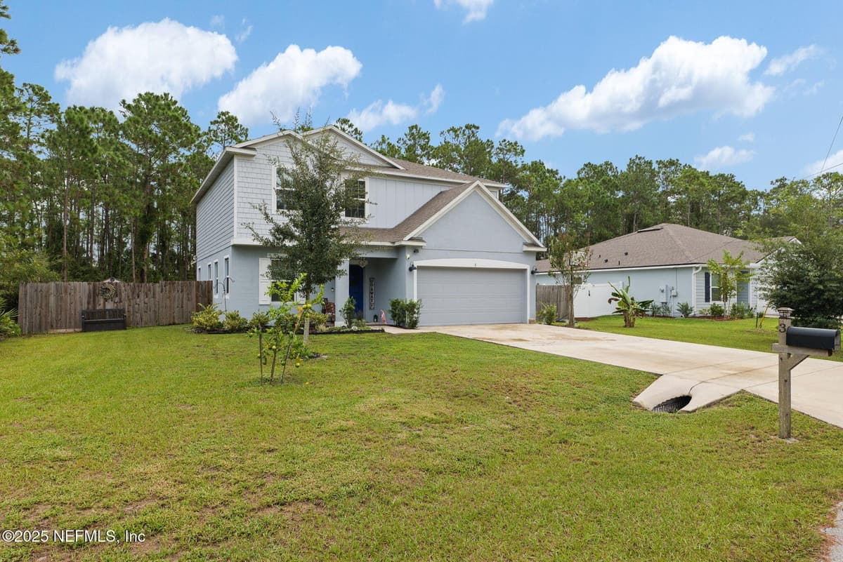 3 SEPTEMBER Place, Palm Coast, FL 32164, Palm Coast, FL - photo 2