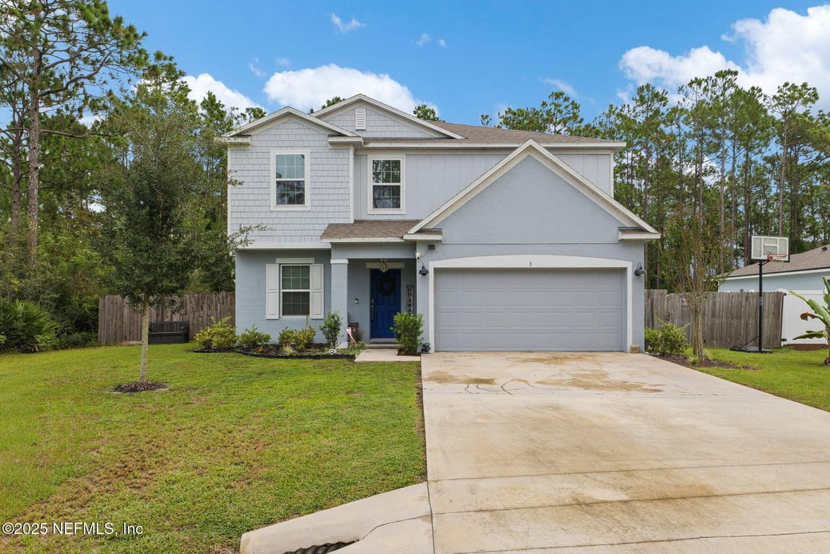 3 SEPTEMBER Place, Palm Coast, FL 32164, Palm Coast, FL - photo 3