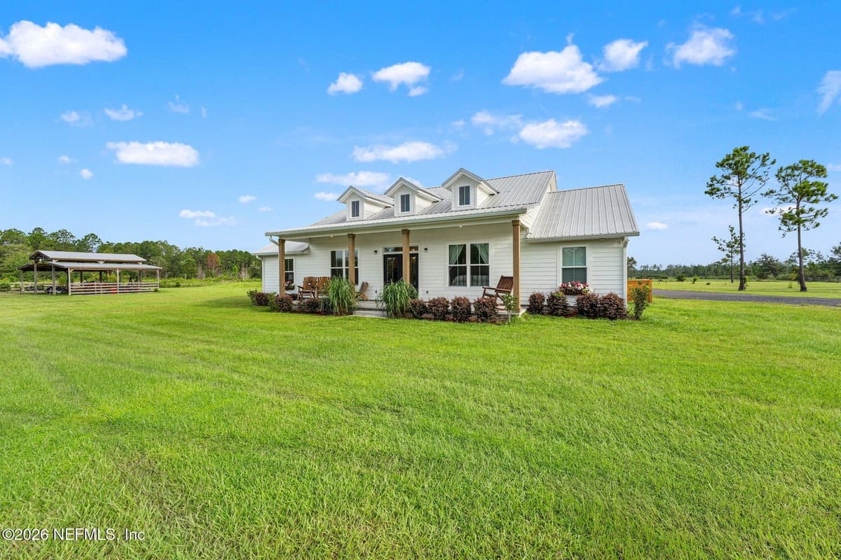 12903 FOLSOM Road, Sanderson, FL 32087, Sanderson, FL - photo 2