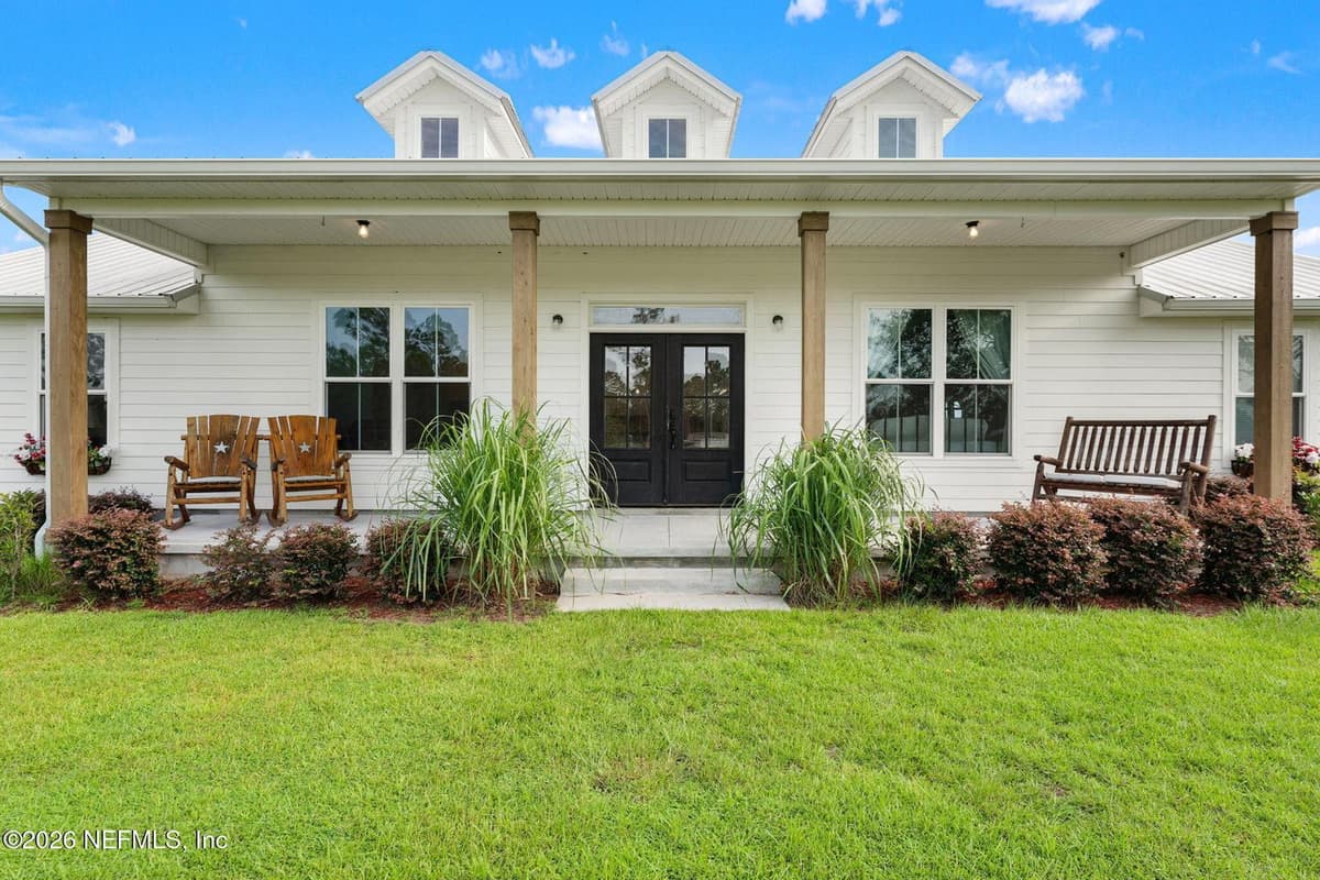 12903 FOLSOM Road, Sanderson, FL 32087, Sanderson, FL - photo 3