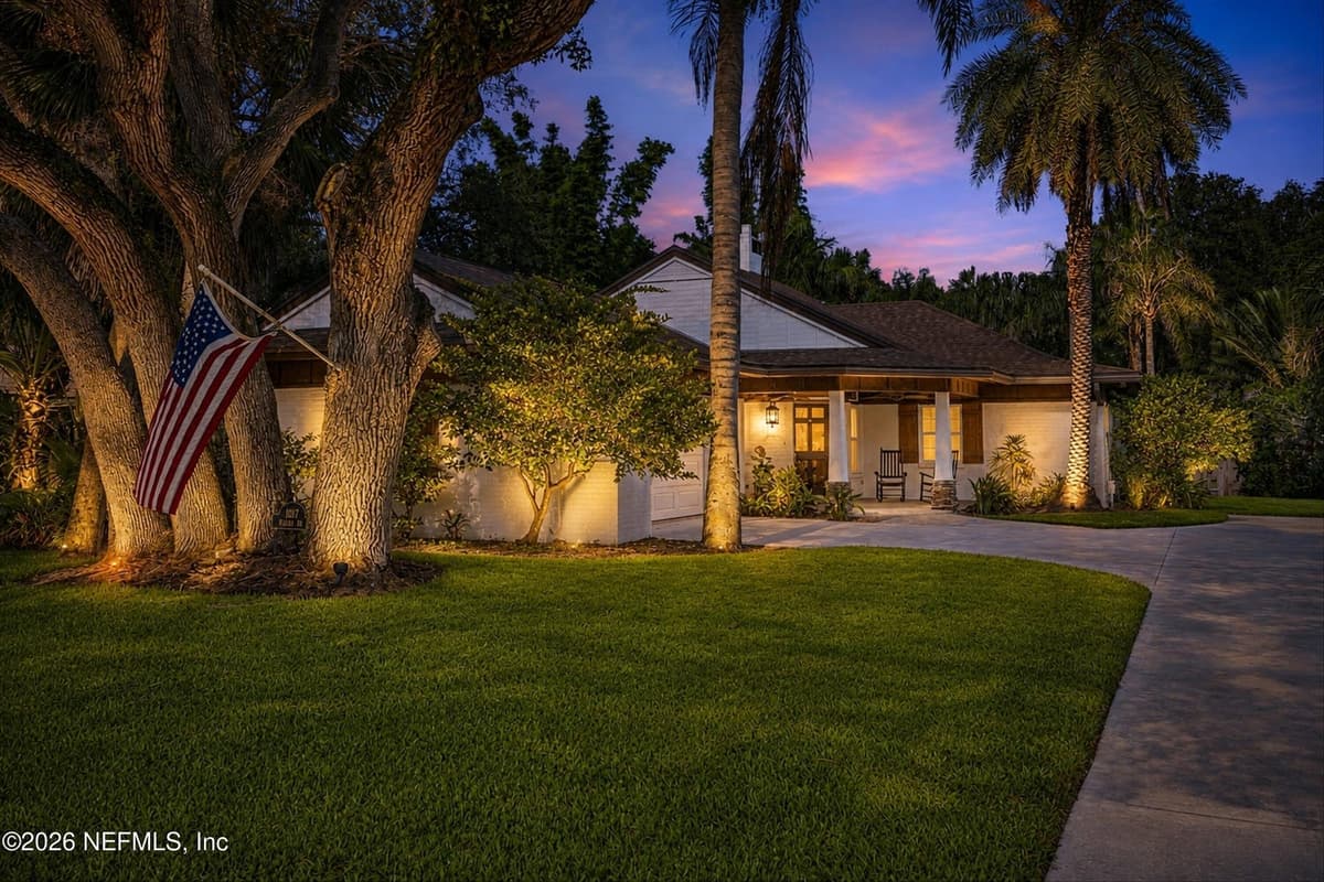 1017 HAGLER Drive, Neptune Beach, FL 32266, Neptune Beach, FL - photo 2