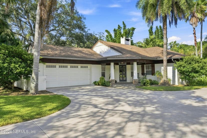 1017 HAGLER Drive, Neptune Beach, FL 32266