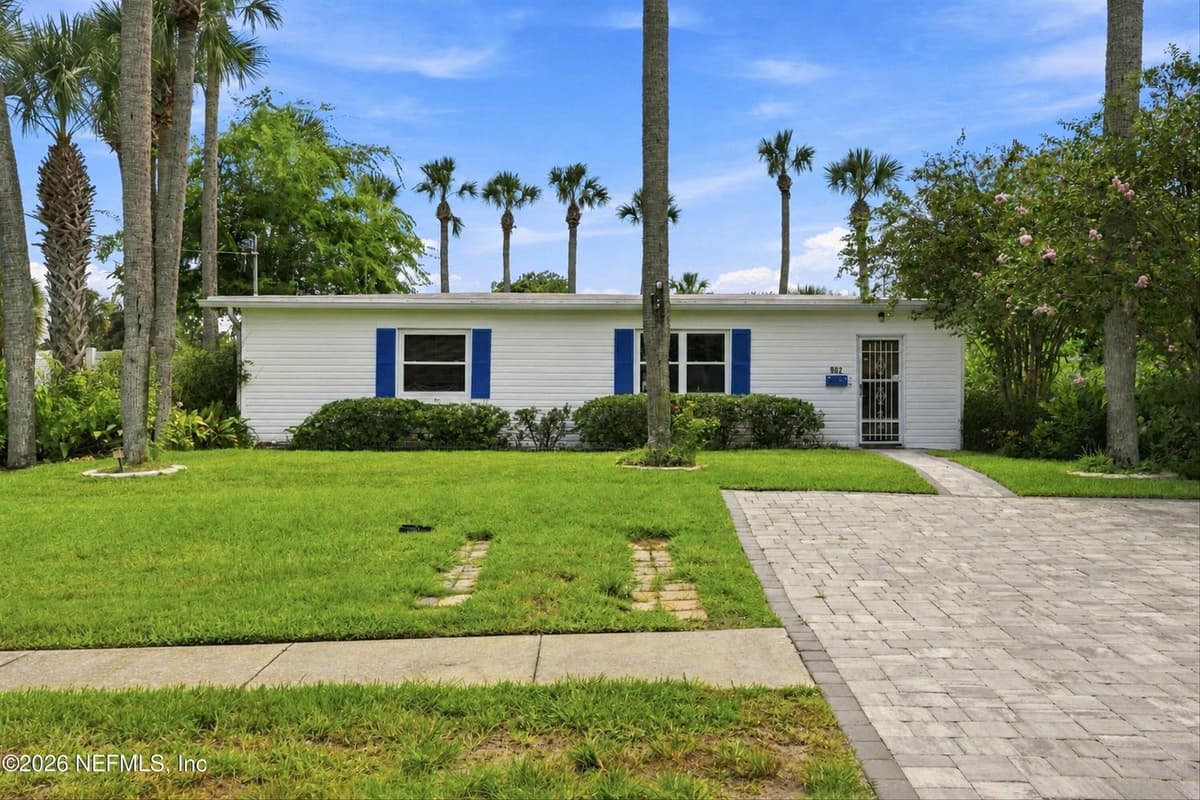 902 N 8TH Avenue N, Jacksonville Beach, FL 32250, Jacksonville Beach, FL - photo 2