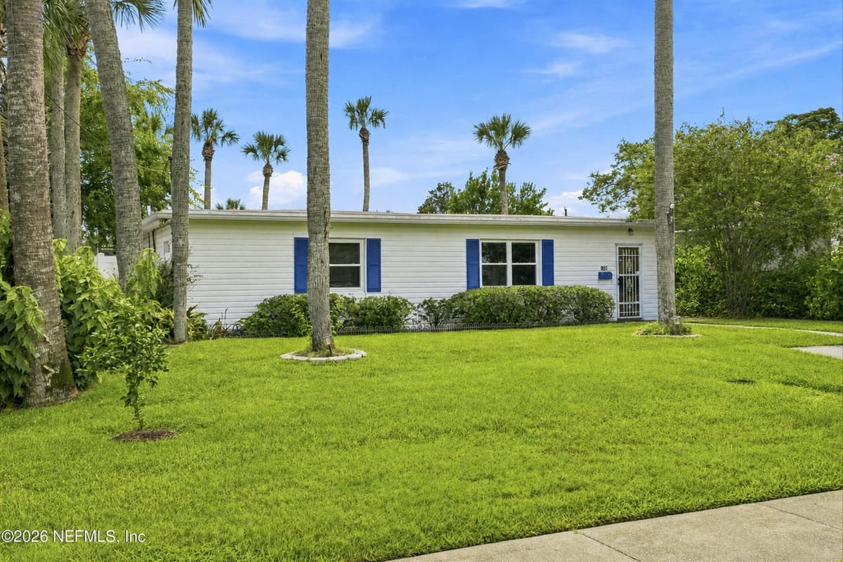 902 N 8TH Avenue N, Jacksonville Beach, FL 32250, Jacksonville Beach, FL - photo 3