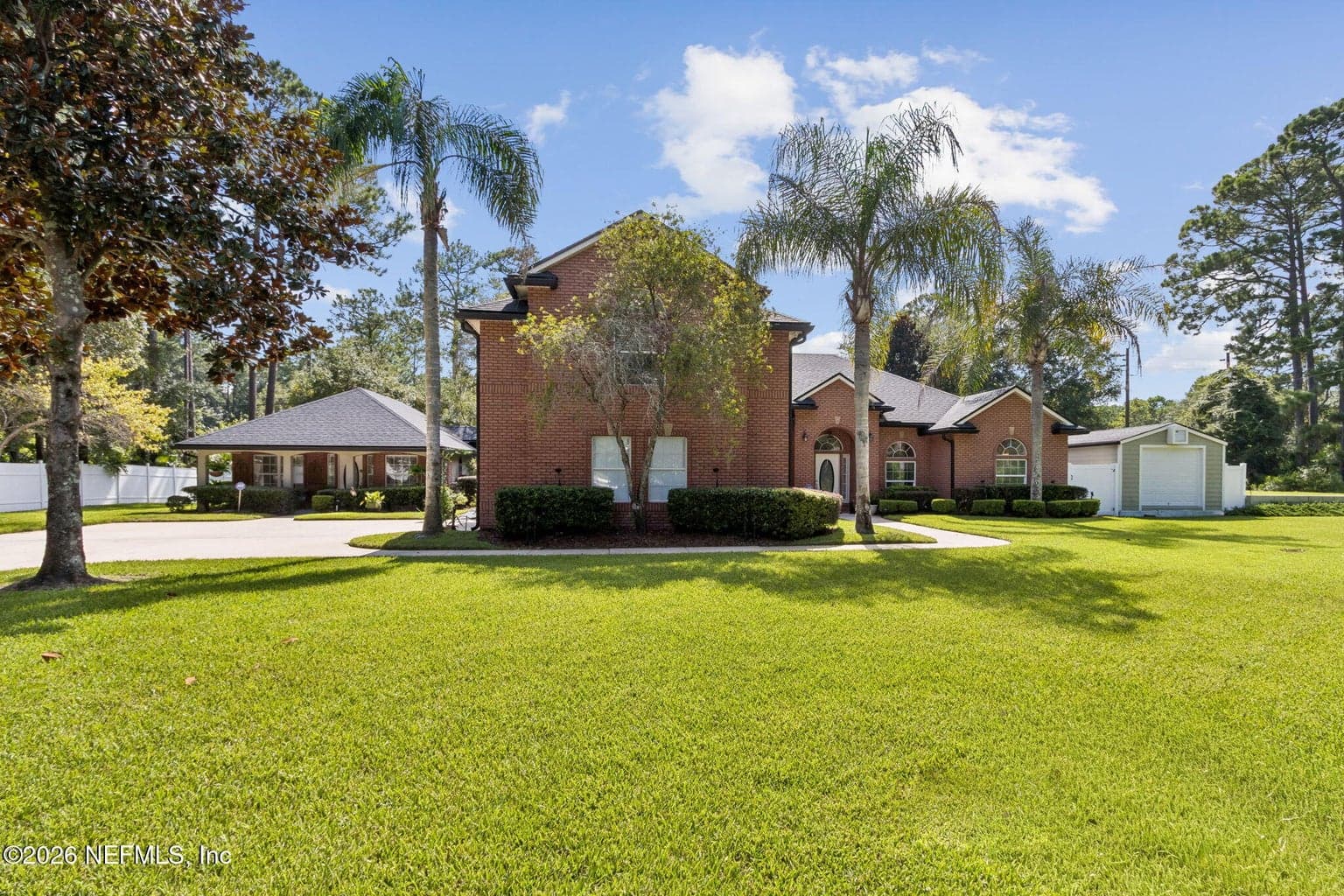 97012 LAFFITES Way, Yulee, FL 32097