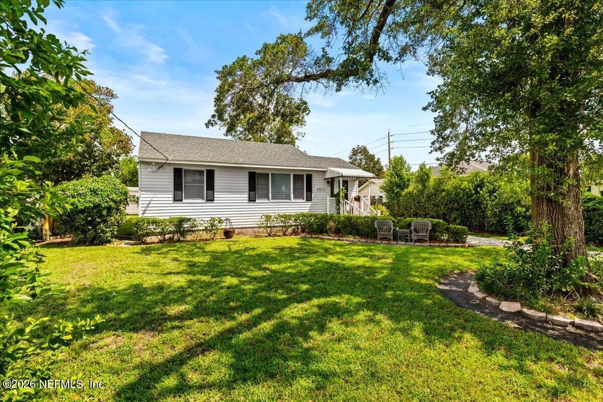 4511 CAMBRIDGE Road, Jacksonville, FL 32210, Jacksonville, FL - photo 2