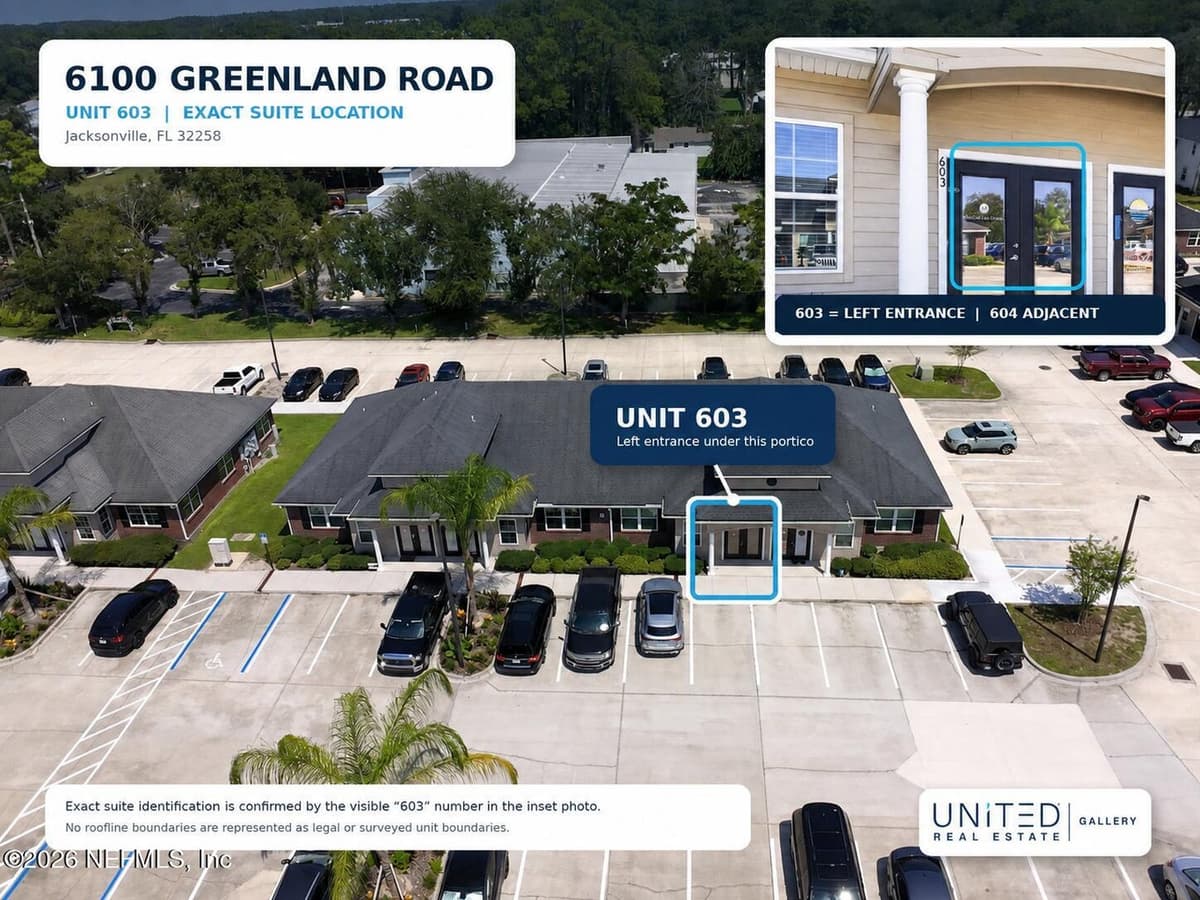6100 GREENLAND Road 603, Jacksonville, FL 32258, Jacksonville, FL - photo 2