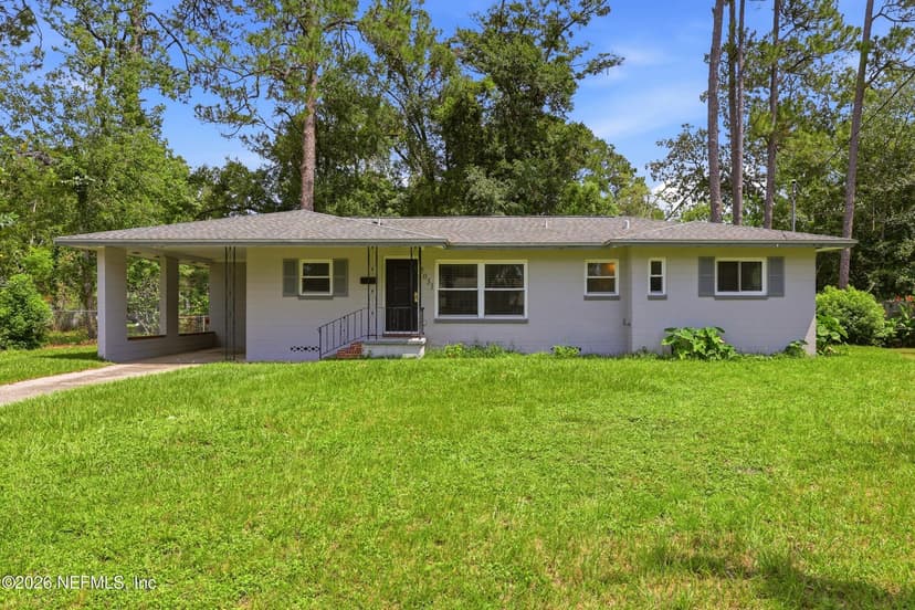 5031 ROMILLY Drive E, Jacksonville, FL 32210