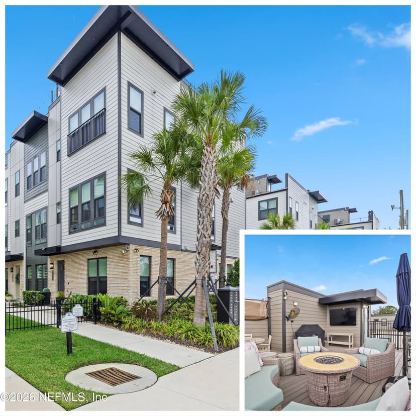 1611 PIAZZA Place, Jacksonville, FL 32207