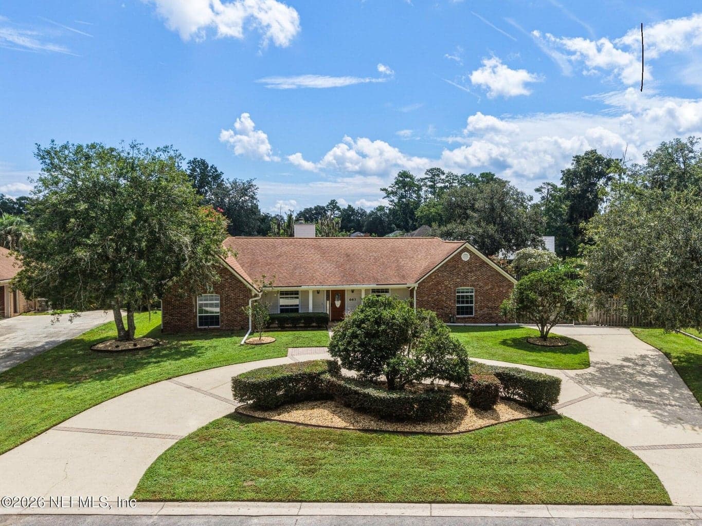 663 KILCHURN Drive, Orange Park, FL 32073, Orange Park, FL - photo 1