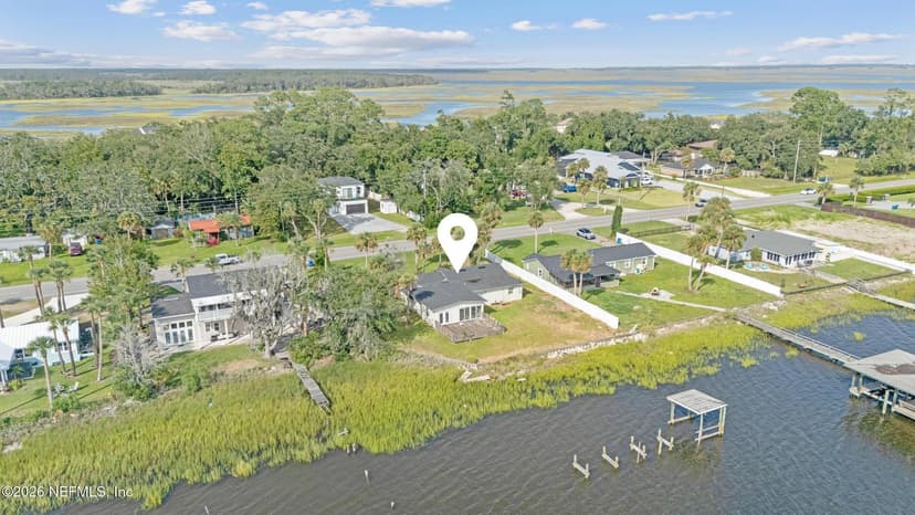 5764 HECKSCHER Drive, Jacksonville, FL 32226
