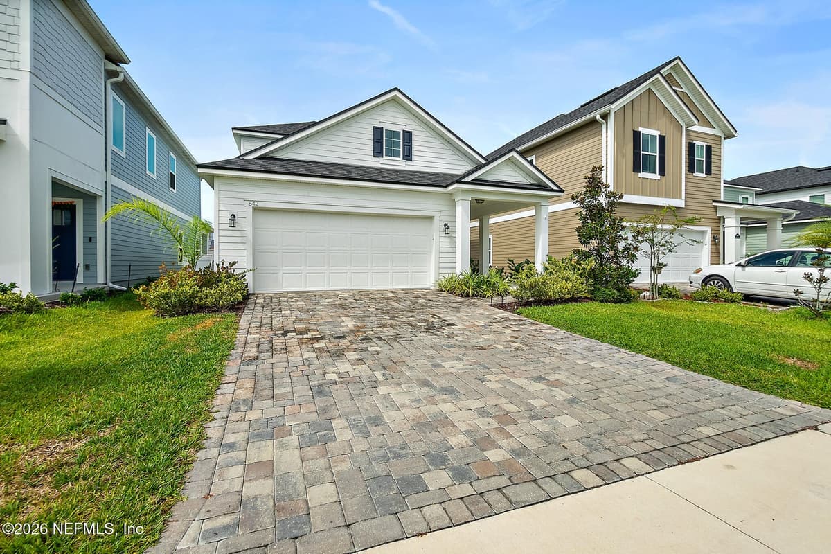 542 SILVER LANDING Drive, St. Augustine, FL 32092, St. Augustine, FL - photo 3