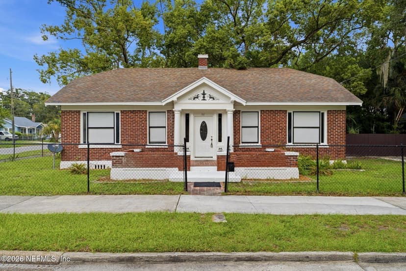 541 LINWOOD Avenue, Jacksonville, FL 32206