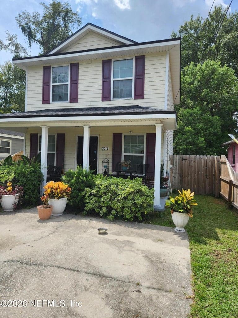 2016 PULLMAN Avenue, Jacksonville, FL 32209, Jacksonville, FL - photo 2